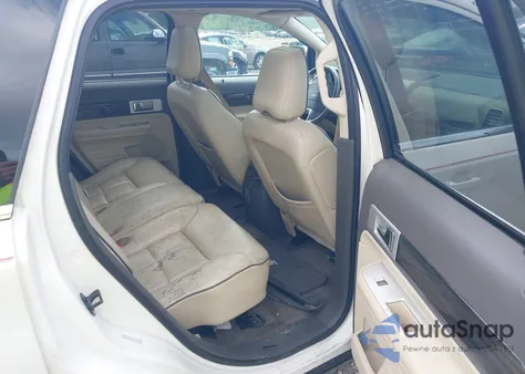 2008 Lincoln Mkx from USA, damaged, VIN 2LMDU88C98BJ11756